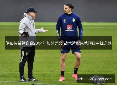伊布拉希莫维奇2004年加盟尤文 战术适配成就顶级中锋之路